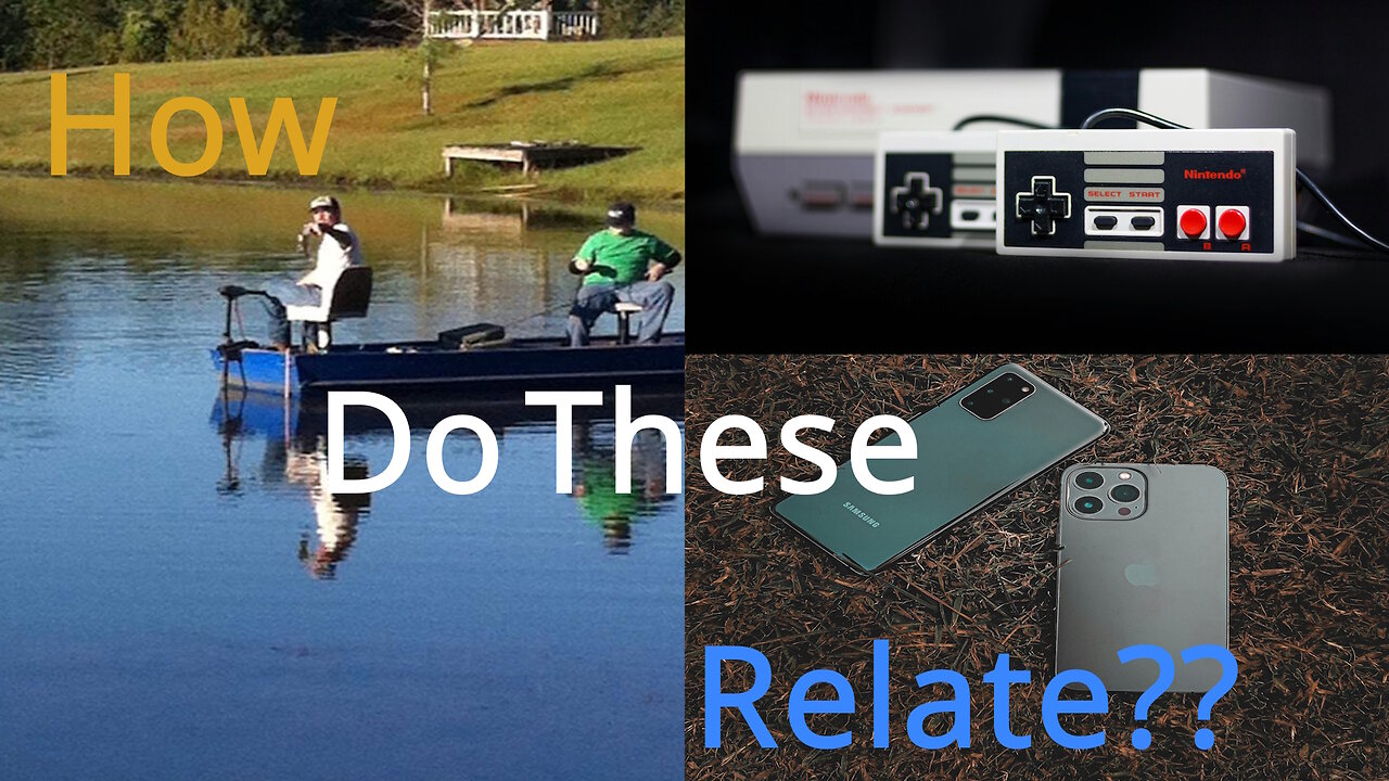 Let's Talk: Boats, Consoles, PCs, and more
