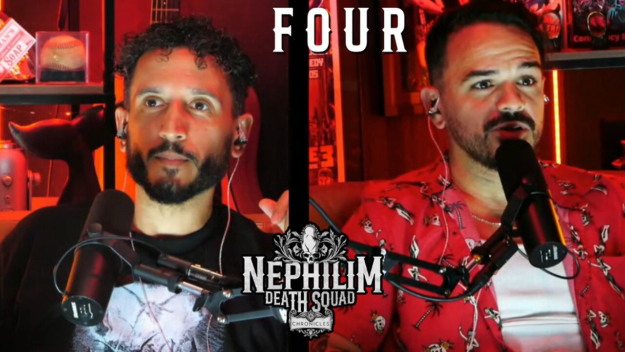 FOUR: NDS Chronicles: 035