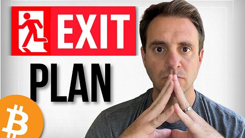 The REAL Crypto Exit Plan (Hint: It’s Not What You Think)