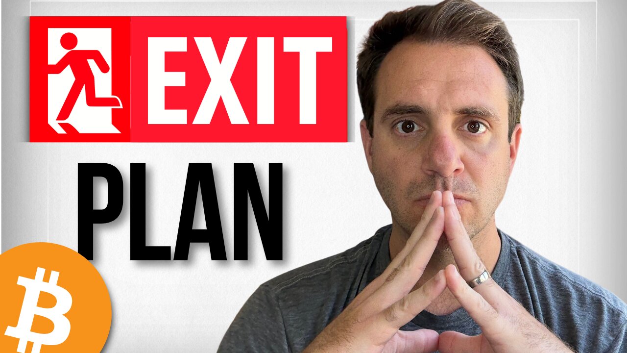 The REAL Crypto Exit Plan (Hint: It’s Not What You Think)