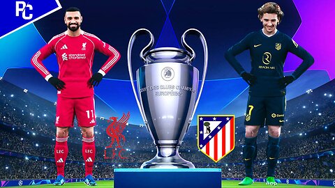 eFootball™ 2026 | Liverpool vs Atletico Madrid | Phil Gaming OP
