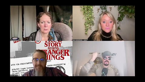 LAURA EISENHOWER, JP, CHRIS LATERREUR - MONTAUK MK ULTRA TECH CONFIRMING EVERYONE IS IN A PROGRAM!