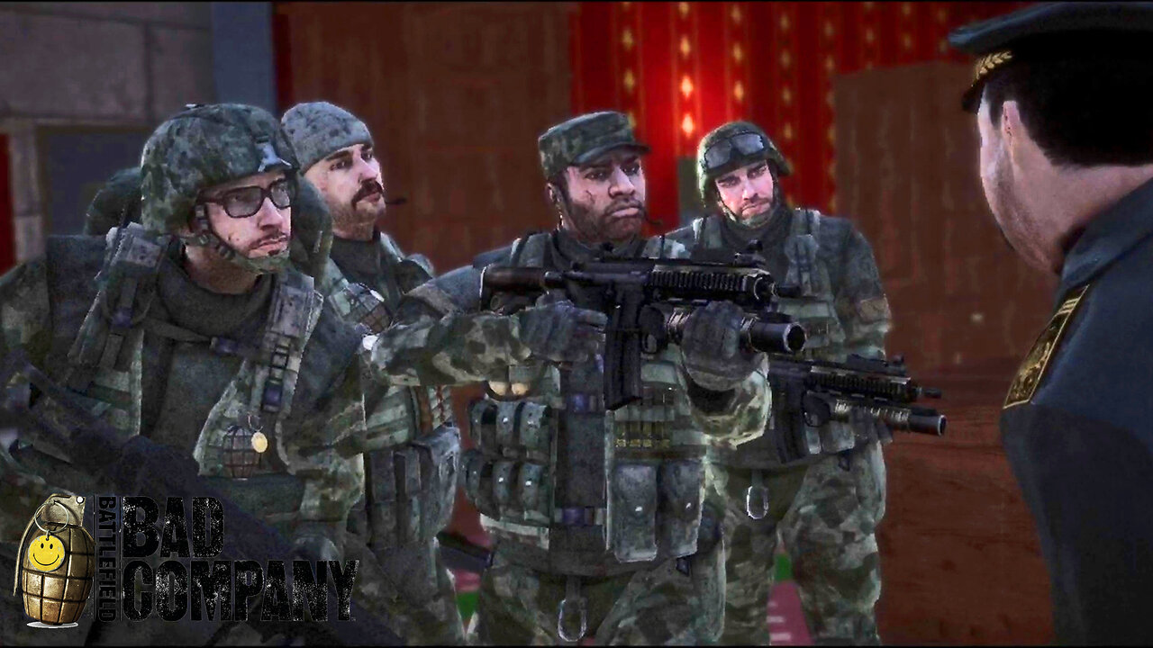 Bringing Down A Dictator! Battlefield Bad Company | Part 5