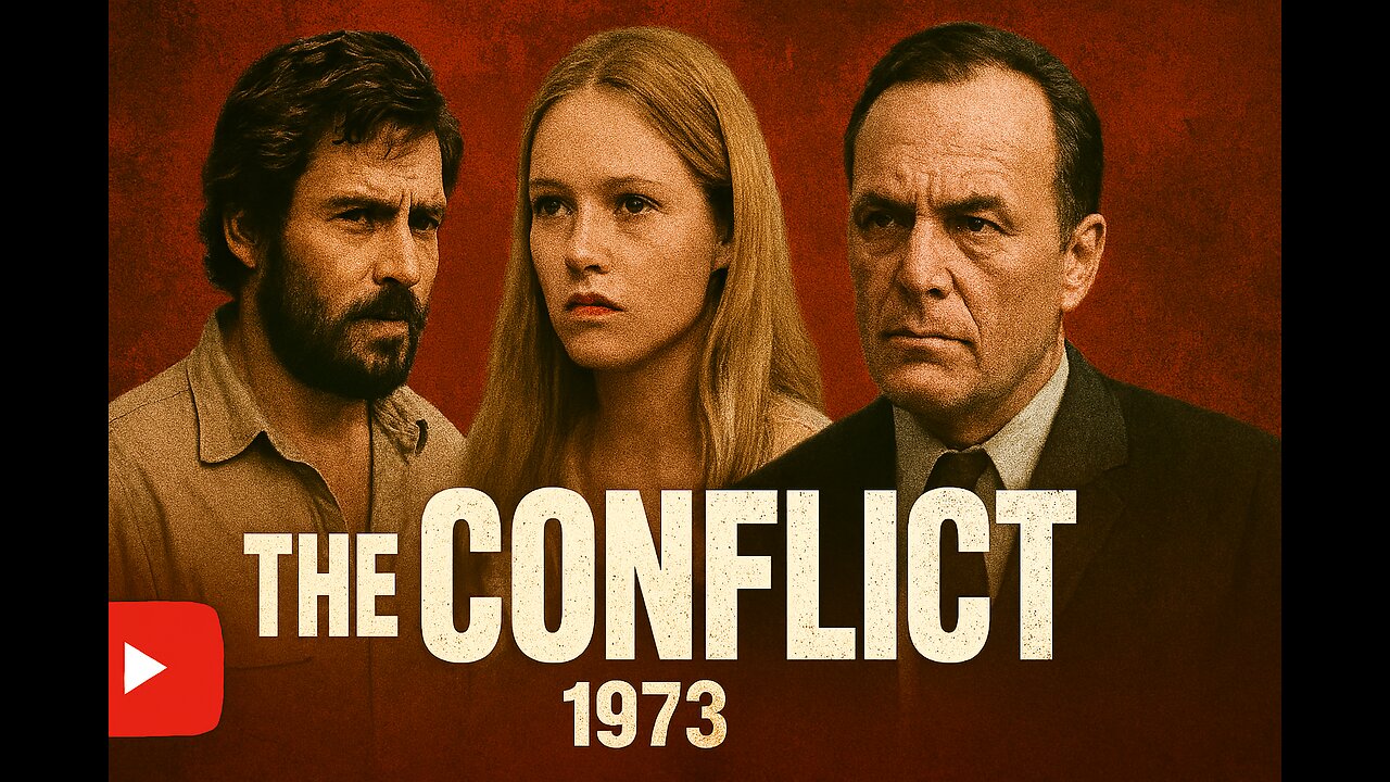 The Conflict (1973) Classic Drama of Faith, Family & Ideals