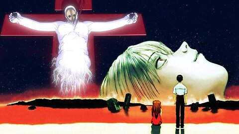 A história de Neon Genesis Evangelion desde os primórdios da humanidade | Elegante