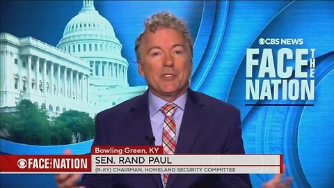 Sen Rand Paul: We Need The NBA/NFL of Teachers