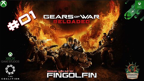 Gears of War: Reloaded No Xbox Cloud Gaming (Xcloud)#01