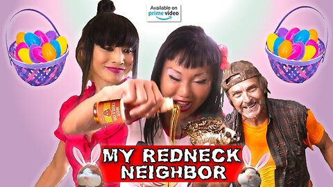 My Redneck Neighbor - Gross Fish Tale Sneak Peek