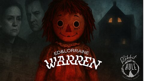 Ed & Lorraine Warren