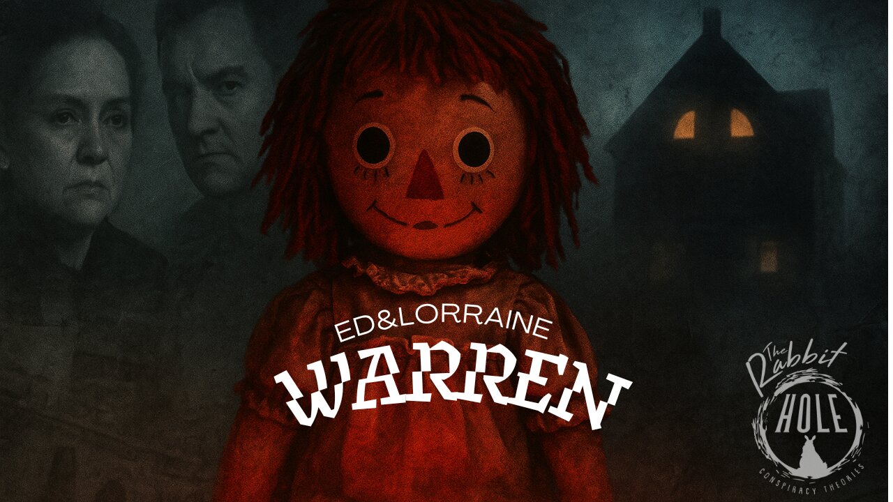 Ed & Lorraine Warren