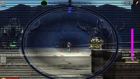 UT2k4 - Monster Evolution - Gauntlet