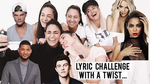 🎤✨ Finish That Lyric… With a Twist | Sabo Skirt Lyric Challenge