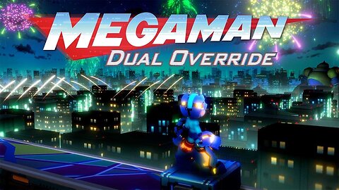 Mega Man: Dual Override - Official Reveal Trailer | The Game Awards 2025