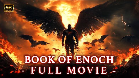 The Book Of Enoch: Full Movie | The Fall Of The Angels