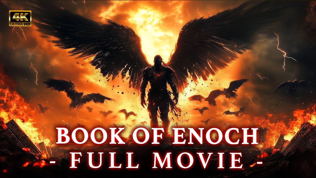 The Book Of Enoch: Full Movie | The Fall Of The Angels