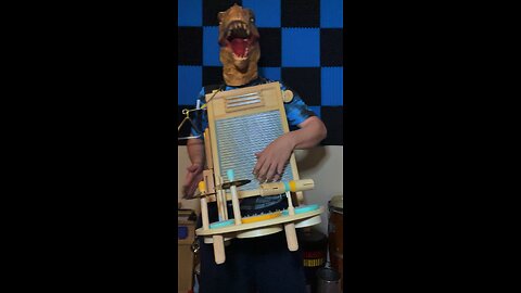 Prehistoric percussion