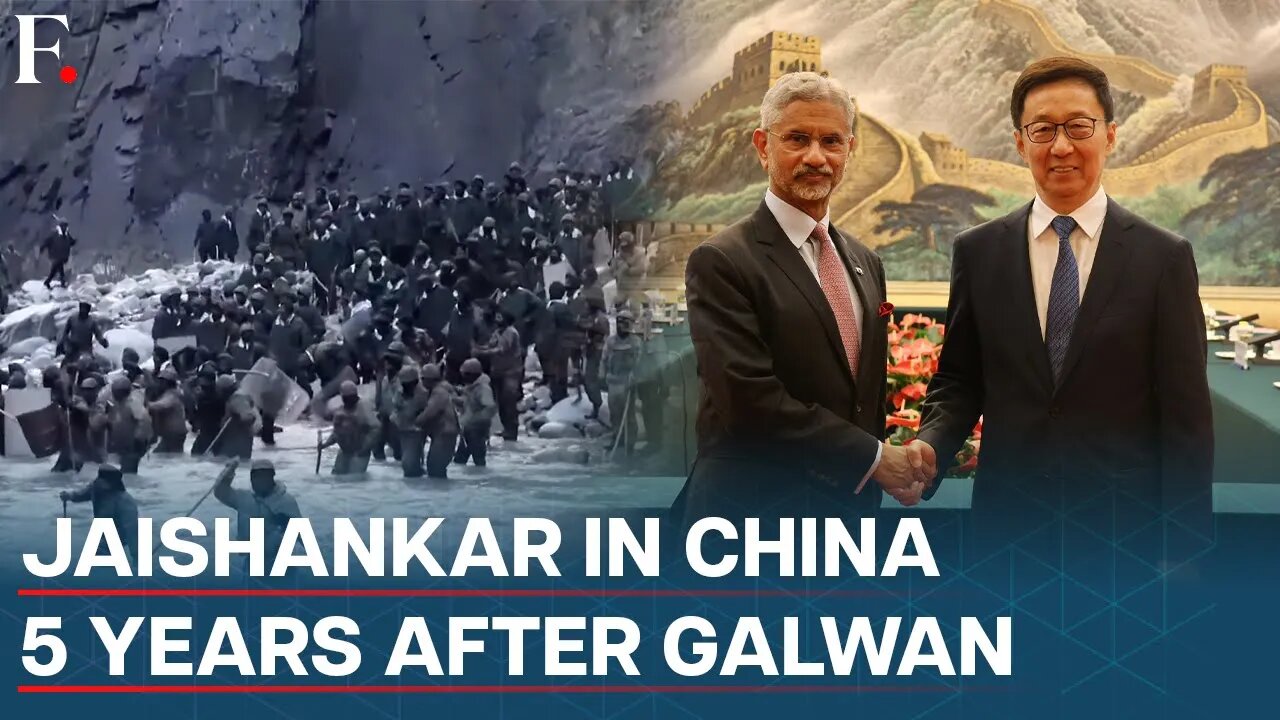 India's EAM S. Jaishankar In China, Calls For Open Dialogue, Backs Beijing's SCO Presidency | N18G