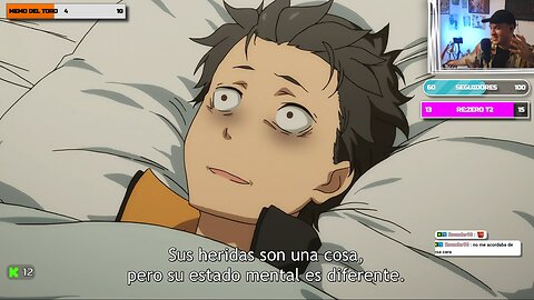 SEGUIMOS RE:ZERO T1 - DIRECTOR'S CUT CAP. 5-8🔥