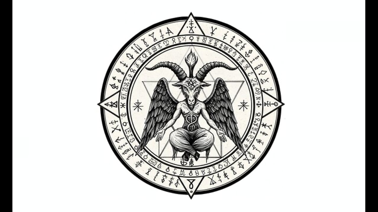👹🔱 Exposing The Satanic Elite ▪️ 2025 "Fall Of The Cabal" Version