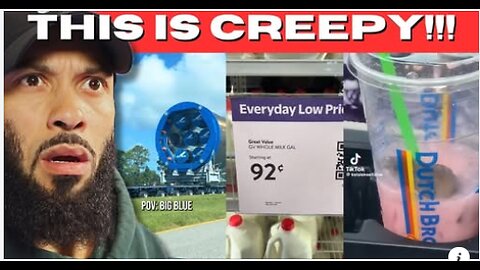 CREEPY AND STRANGE TIKTOKS SUBSCRIBERS SENT ME THAT WILL MAKE YOU QUESTION REALITY! - Wright7x