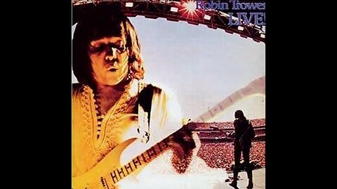 Day Of The Eagle ~ Robin Trower ( Live )