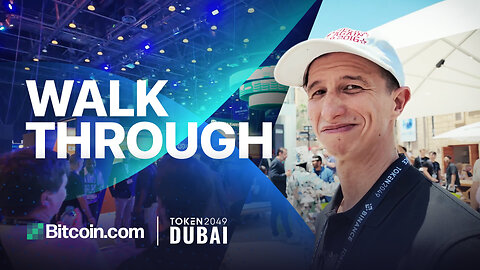 Exploring TOKEN2049 Dubai
