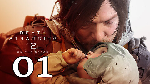 Death Stranding 2 [Part 01] prologue
