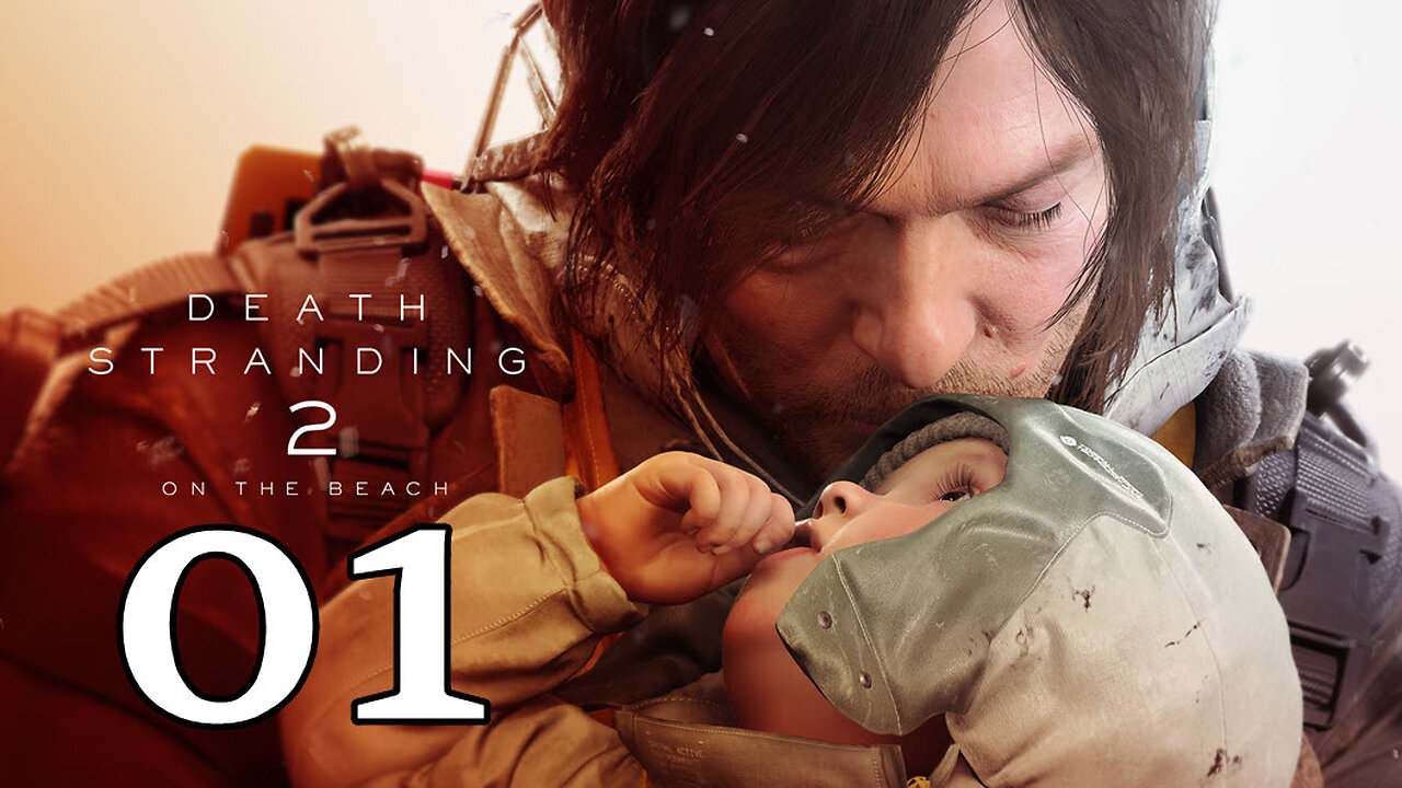 Death Stranding 2 [Part 01] prologue
