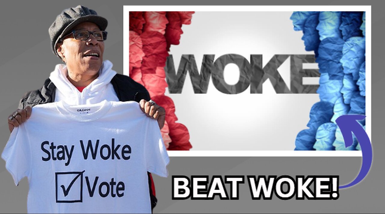 "Wokeism" Manipulates Language, but THIS Argument Can Destroy It
