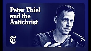 Peter Thiel: The Zionist Antichrist? | Gay, Jewish, and Ruling the New World Order?