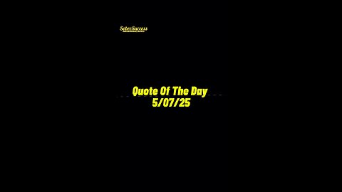 Daily Quote 📝 | 5/07/25 #MotivationalQuotes #LifeQuotes #QuotesAboutLife #DailyQuotes #Inspiration