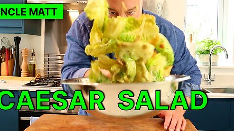 Caesar Salad is so good, Americans migrated to Mexico for it!