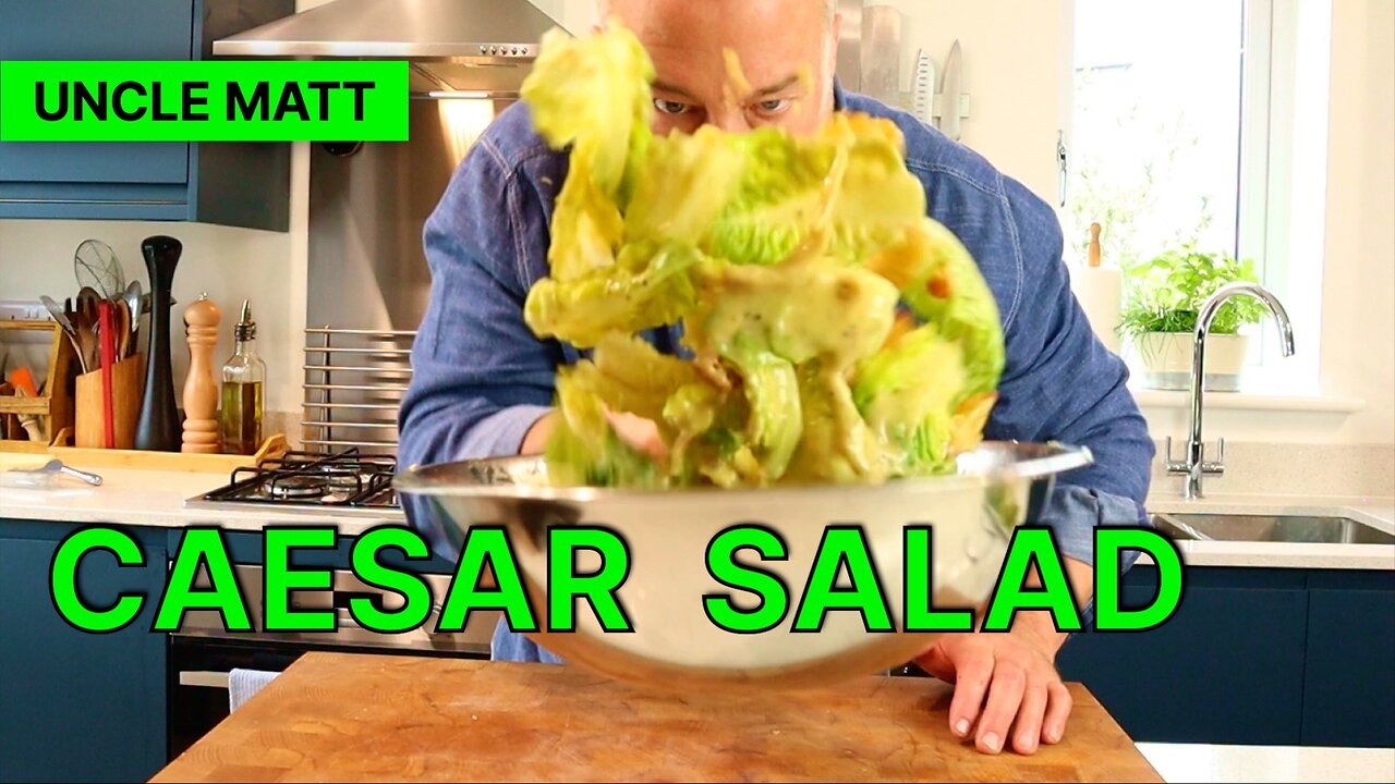 Caesar Salad is so good, Americans migrated to Mexico for it!