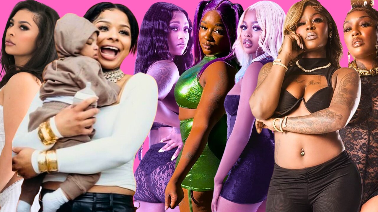 Chrisean FIGHT Winter From BGC Over Chrisean Jr. ⁉️ Streamers EXPOSE Chrisean TOXIC BEHAVIOR 🤬