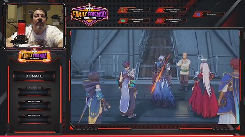 Tales of Arise Episode 32