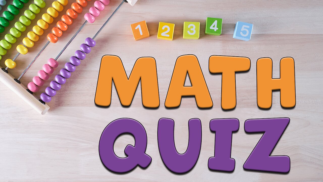 Math Quiz