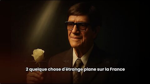 Les Prédictions De Chico XAVIER Sur Le Sort De La FRANCE En 2025