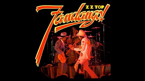 ZZ Top - "Fandango!"