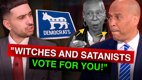 Damon SHREDS Cory Booker’s Democratic Party Line to Ashes!