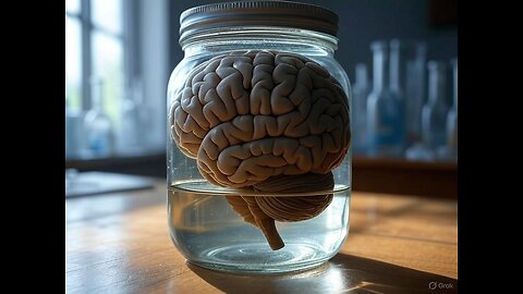 Civilization Cycle : Is your Brain in a Jar ?