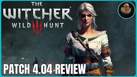 The Witcher 3 Patch 4.04 Review PlayStation 5