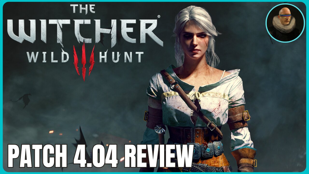 The Witcher 3 Patch 4.04 Review PlayStation 5