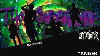 WRATHAOKE - Left To Suffer - Anger (censored)