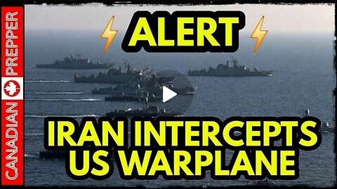 ALERT_ IRAN WAR IS IMMINENT, IRANIAN SHIP SUNK!_ US WARPLANE NEAR NUKE PLANT, YEMEN IN FLAMES