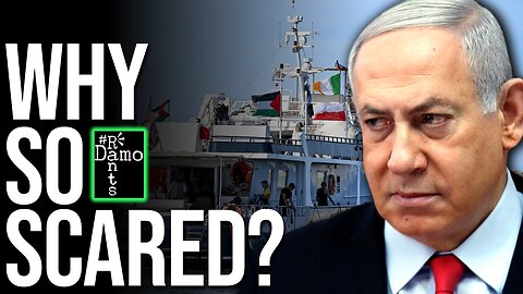 Israel Calls It a 'Hamas' Flotilla — Then Attacks in a Full-Blown Panic