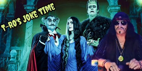 Funny Comedy Skit from The Rob Zombie Munsters