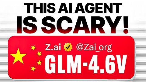 NEW Chinese AI Agent Update is INSANE! 🤯