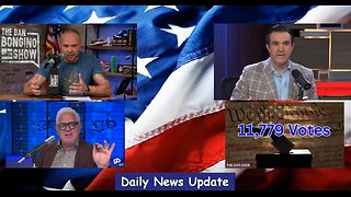 EP1835 | Dan Bongino: Nightmare Video, ACLJ: Illegal, Glenn Beck: Left's Narrative, Wendy Bell: 11,779 Votes