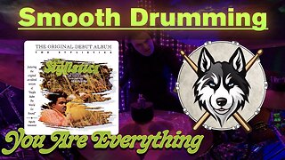 251 The Stylistics - You Are Everything - Drum Cover