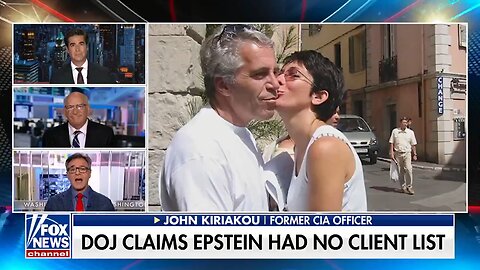 A Former CIA Officer has just come out and said the DEEP STATE probably DESTROYED the EPSTEIN FILES